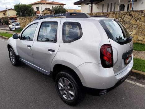 RENAULT Duster 1.6 16V 4P FLEX SCE AUTHENTIQUE X-TRONIC AUTOM�TICO, Foto 5