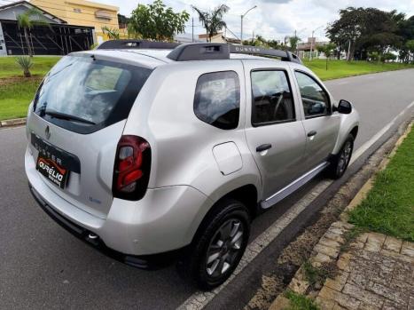 RENAULT Duster 1.6 16V 4P FLEX SCE AUTHENTIQUE X-TRONIC AUTOM�TICO, Foto 6