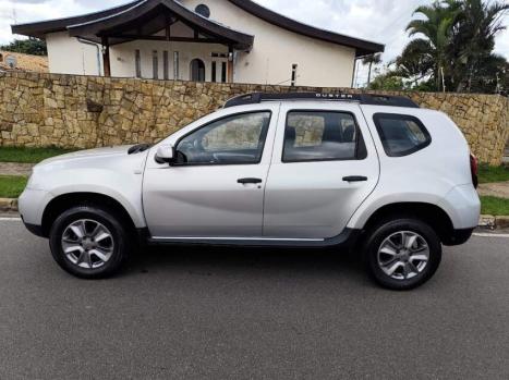 RENAULT Duster 1.6 16V 4P FLEX SCE AUTHENTIQUE X-TRONIC AUTOM�TICO, Foto 8