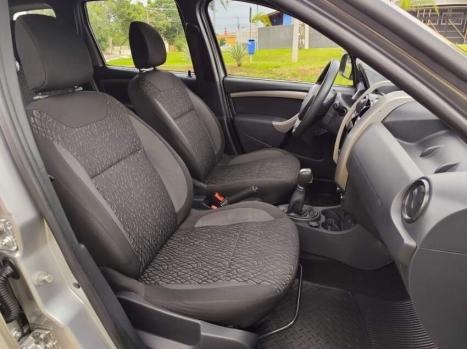 RENAULT Duster 1.6 16V 4P FLEX SCE AUTHENTIQUE X-TRONIC AUTOM�TICO, Foto 11