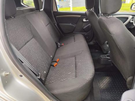 RENAULT Duster 1.6 16V 4P FLEX SCE AUTHENTIQUE X-TRONIC AUTOM�TICO, Foto 12