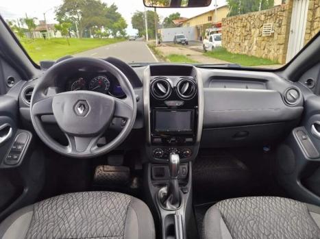 RENAULT Duster 1.6 16V 4P FLEX SCE AUTHENTIQUE X-TRONIC AUTOM�TICO, Foto 13
