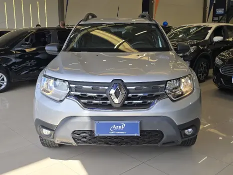 RENAULT Duster 1.6 16V 4P FLEX ZEN X-TRONIC AUTOM�TICO, Foto 2