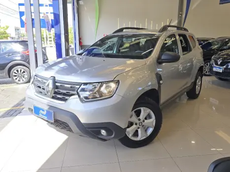 RENAULT Duster 1.6 16V 4P FLEX ZEN X-TRONIC AUTOM�TICO, Foto 3