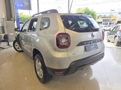 RENAULT Duster 1.6 16V 4P FLEX ZEN X-TRONIC AUTOM�TICO, Foto 4