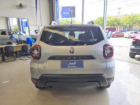 RENAULT Duster 1.6 16V 4P FLEX ZEN X-TRONIC AUTOM�TICO, Foto 5