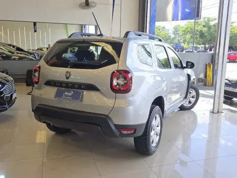 RENAULT Duster 1.6 16V 4P FLEX ZEN X-TRONIC AUTOM�TICO, Foto 6