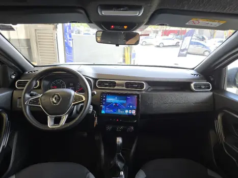 RENAULT Duster 1.6 16V 4P FLEX ZEN X-TRONIC AUTOM�TICO, Foto 7