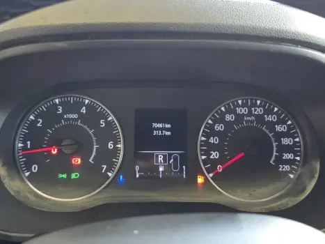 RENAULT Duster 1.6 16V 4P FLEX ZEN X-TRONIC AUTOM�TICO, Foto 12