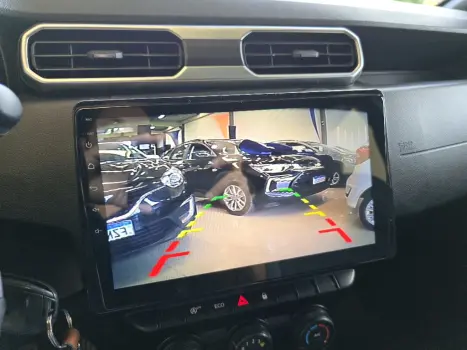 RENAULT Duster 1.6 16V 4P FLEX ZEN X-TRONIC AUTOM�TICO, Foto 13