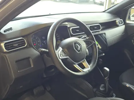 RENAULT Duster 1.6 16V 4P FLEX ZEN X-TRONIC AUTOM�TICO, Foto 14