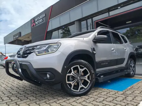 RENAULT Duster 1.6 16V 4P FLEX SCE ICONIC X-TRONIC AUTOM�TICO, Foto 2