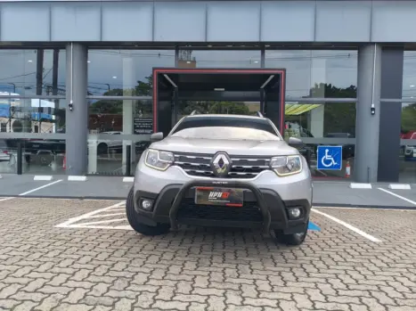 RENAULT Duster 1.6 16V 4P FLEX SCE ICONIC X-TRONIC AUTOM�TICO, Foto 3