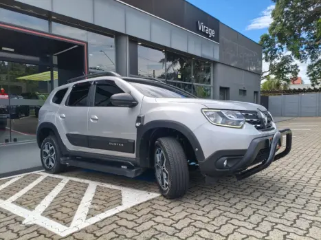 RENAULT Duster 1.6 16V 4P FLEX SCE ICONIC X-TRONIC AUTOM�TICO, Foto 4