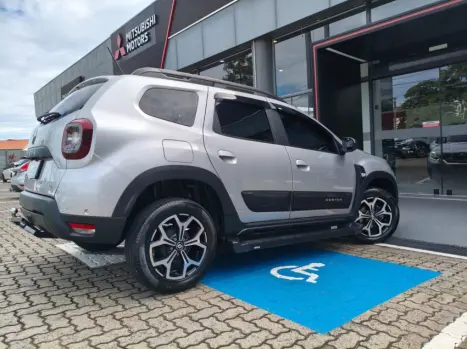 RENAULT Duster 1.6 16V 4P FLEX SCE ICONIC X-TRONIC AUTOM�TICO, Foto 5