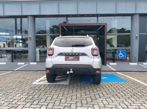 RENAULT Duster 1.6 16V 4P FLEX SCE ICONIC X-TRONIC AUTOM�TICO, Foto 6