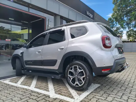 RENAULT Duster 1.6 16V 4P FLEX SCE ICONIC X-TRONIC AUTOM�TICO, Foto 7
