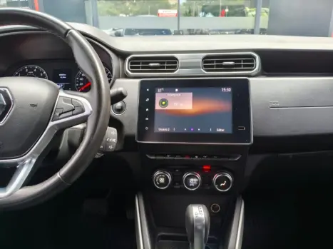 RENAULT Duster 1.6 16V 4P FLEX SCE ICONIC X-TRONIC AUTOM�TICO, Foto 11