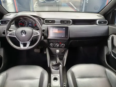 RENAULT Duster 1.6 16V 4P FLEX SCE ICONIC X-TRONIC AUTOM�TICO, Foto 13
