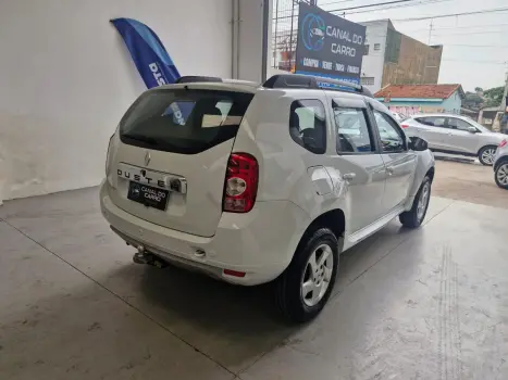 RENAULT Duster 1.6 16V 4P FLEX DYNAMIQUE, Foto 7