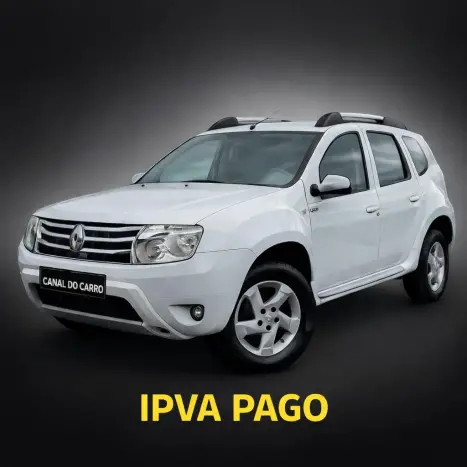 RENAULT Duster 1.6 16V 4P FLEX DYNAMIQUE, Foto 16