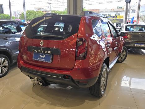 RENAULT Duster 1.6 16V 4P FLEX SCE AUTHENTIQUE X-TRONIC AUTOM�TICO, Foto 6
