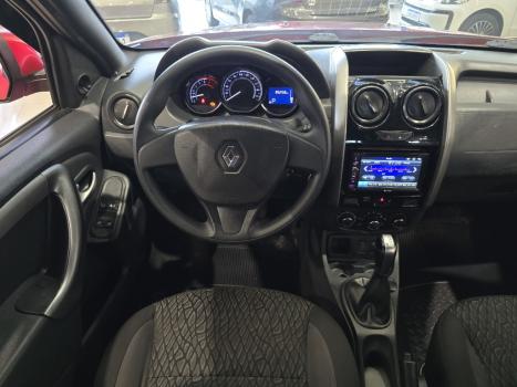 RENAULT Duster 1.6 16V 4P FLEX SCE AUTHENTIQUE X-TRONIC AUTOM�TICO, Foto 10