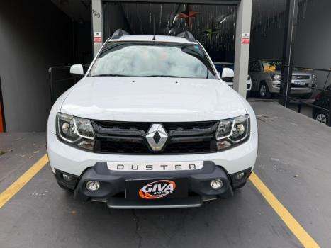 RENAULT Duster 1.6 16V 4P FLEX DYNAMIQUE AUTOM�TICO CVT, Foto 5