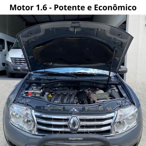 RENAULT Duster 1.6 16V 4P FLEX EXPRESSION, Foto 9