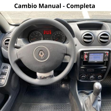 RENAULT Duster 1.6 16V 4P FLEX EXPRESSION, Foto 10