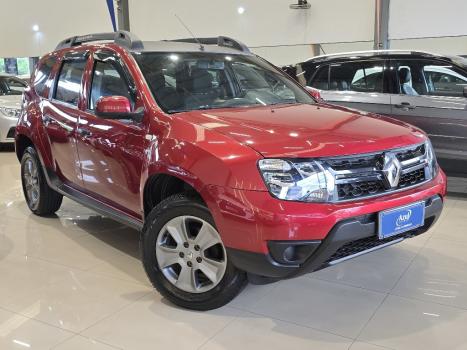 RENAULT Duster 1.6 16V 4P FLEX SCE AUTHENTIQUE X-TRONIC AUTOM�TICO, Foto 1