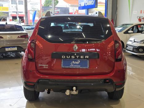 RENAULT Duster 1.6 16V 4P FLEX SCE AUTHENTIQUE X-TRONIC AUTOM�TICO, Foto 5