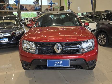 RENAULT Duster 1.6 16V 4P FLEX SCE AUTHENTIQUE X-TRONIC AUTOM�TICO, Foto 2