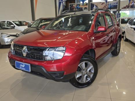 RENAULT Duster 1.6 16V 4P FLEX SCE AUTHENTIQUE X-TRONIC AUTOM�TICO, Foto 3