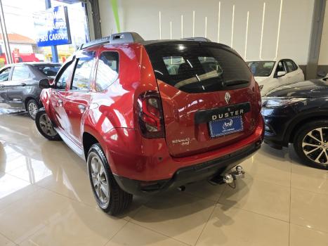 RENAULT Duster 1.6 16V 4P FLEX SCE AUTHENTIQUE X-TRONIC AUTOM�TICO, Foto 4