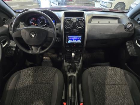 RENAULT Duster 1.6 16V 4P FLEX SCE AUTHENTIQUE X-TRONIC AUTOM�TICO, Foto 7