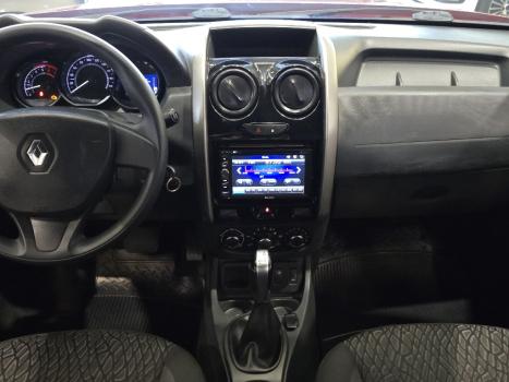 RENAULT Duster 1.6 16V 4P FLEX SCE AUTHENTIQUE X-TRONIC AUTOM�TICO, Foto 8