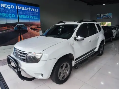 RENAULT Duster 1.6 16V 4P FLEX, Foto 1