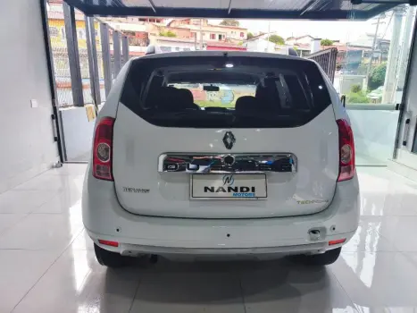 RENAULT Duster 1.6 16V 4P FLEX, Foto 5