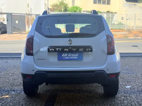 RENAULT Duster 1.6 16V 4P FLEX DAKAR, Foto 5