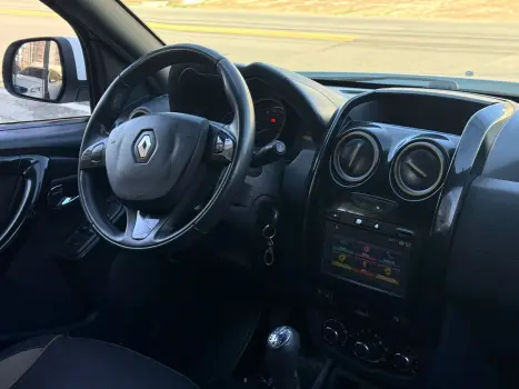 RENAULT Duster 1.6 16V 4P FLEX DAKAR, Foto 8