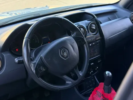 RENAULT Duster 1.6 16V 4P FLEX DAKAR, Foto 9