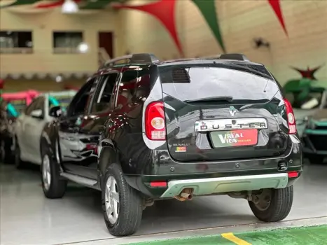 RENAULT Duster 1.6 16V 4P FLEX DYNAMIQUE, Foto 10