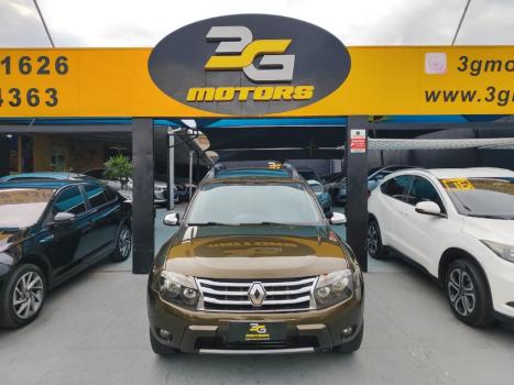 RENAULT Duster 1.6 16V 4P FLEX DYNAMIQUE, Foto 2