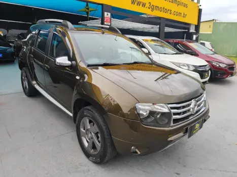 RENAULT Duster 1.6 16V 4P FLEX DYNAMIQUE, Foto 3