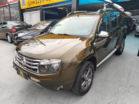 RENAULT Duster 1.6 16V 4P FLEX DYNAMIQUE, Foto 4