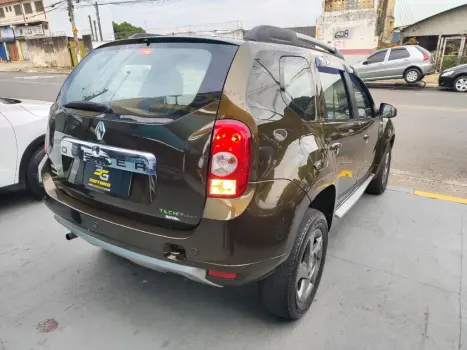 RENAULT Duster 1.6 16V 4P FLEX DYNAMIQUE, Foto 6