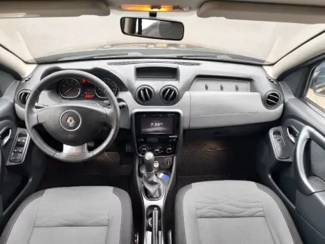 RENAULT Duster 1.6 16V 4P FLEX DYNAMIQUE, Foto 8