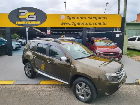 RENAULT Duster 1.6 16V 4P FLEX DYNAMIQUE, Foto 11