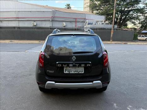 RENAULT Duster 1.6 16V 4P FLEX DYNAMIQUE AUTOM�TICO CVT, Foto 4
